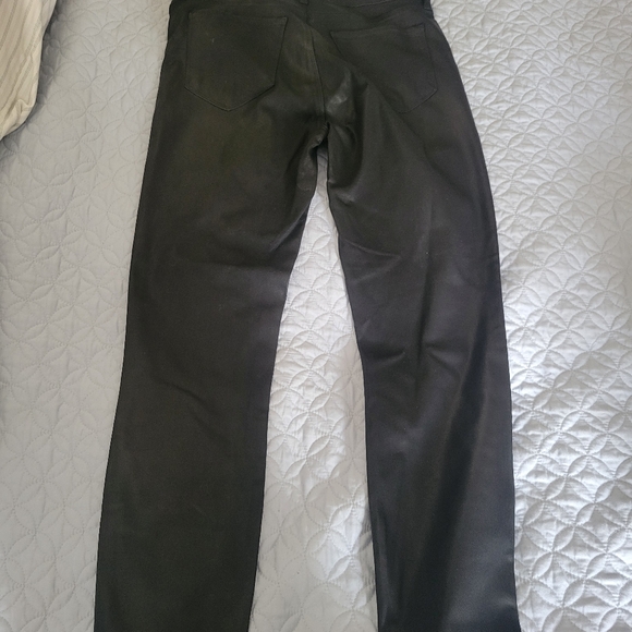 L'AGENCE Jet Black Jeans - Picture 3 of 5